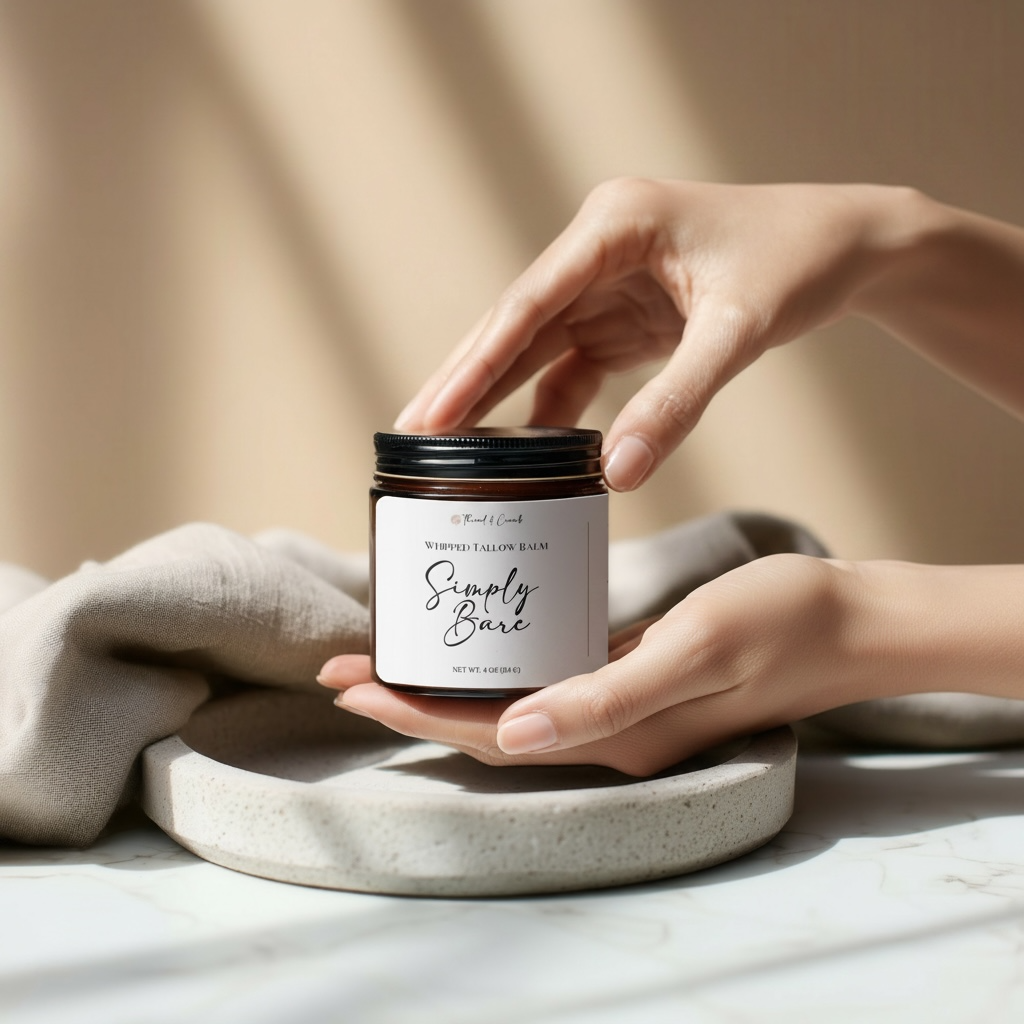 Tallow Balms