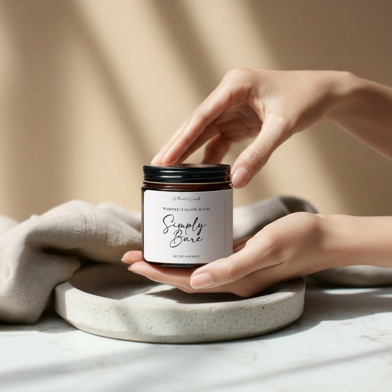 Tallow Balms