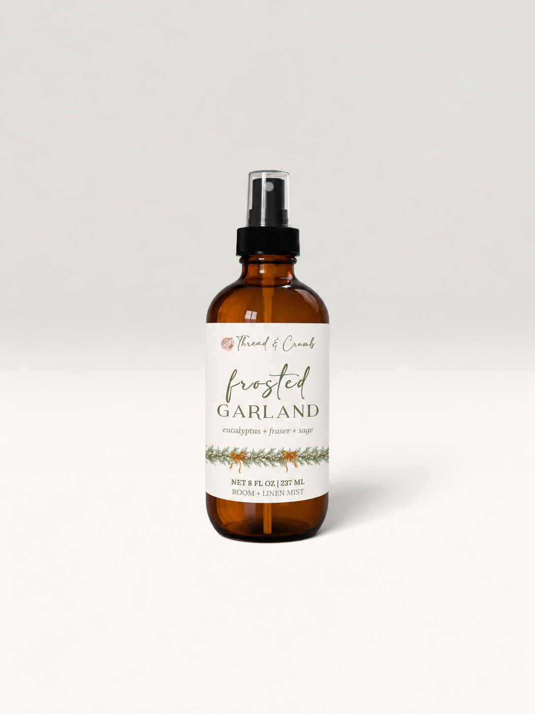 Winter Room + Linen Sprays | Seasonal Home Fragrance – Winter Collection