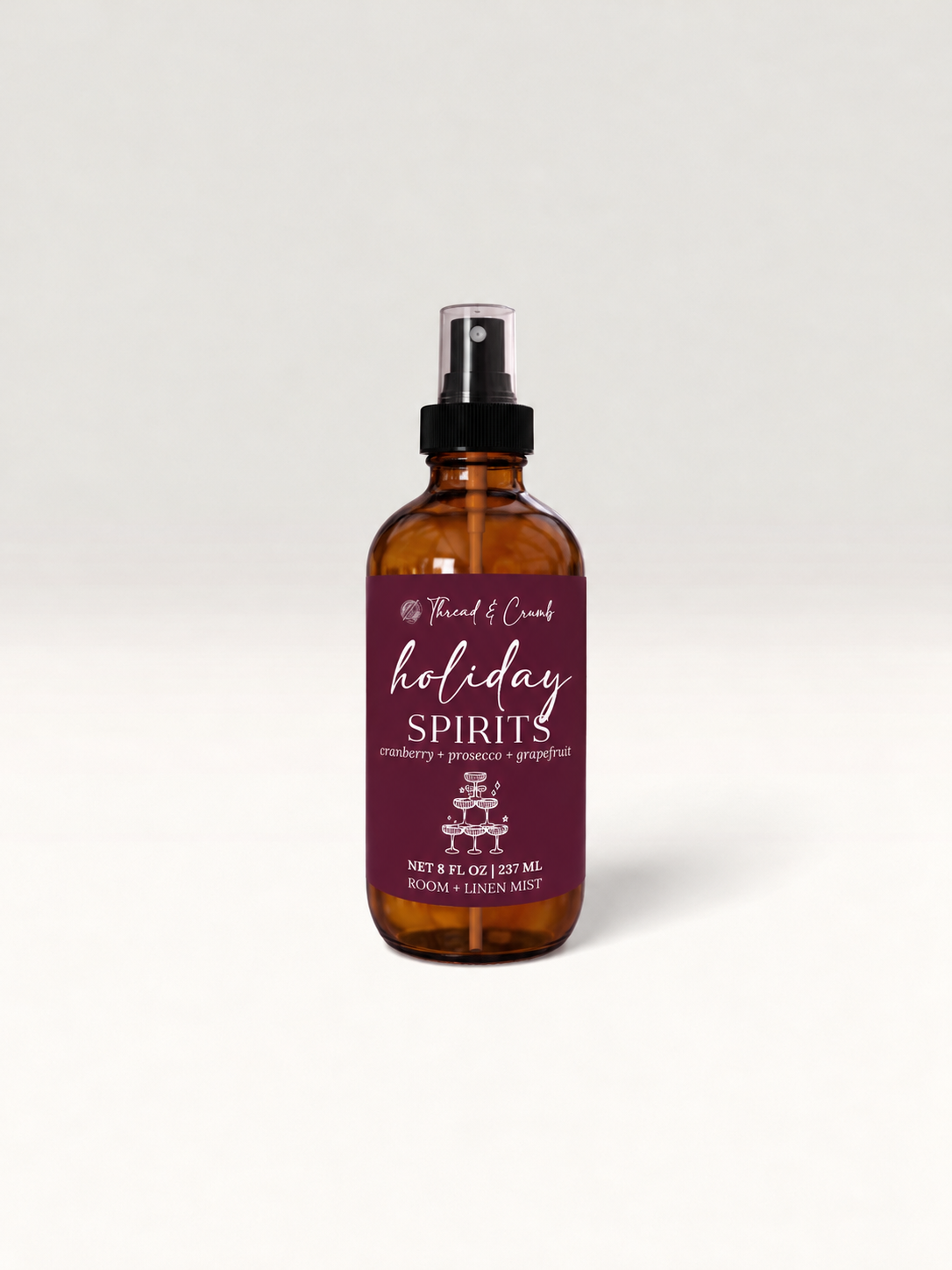 Winter Room + Linen Sprays | Seasonal Home Fragrance – Winter Collection