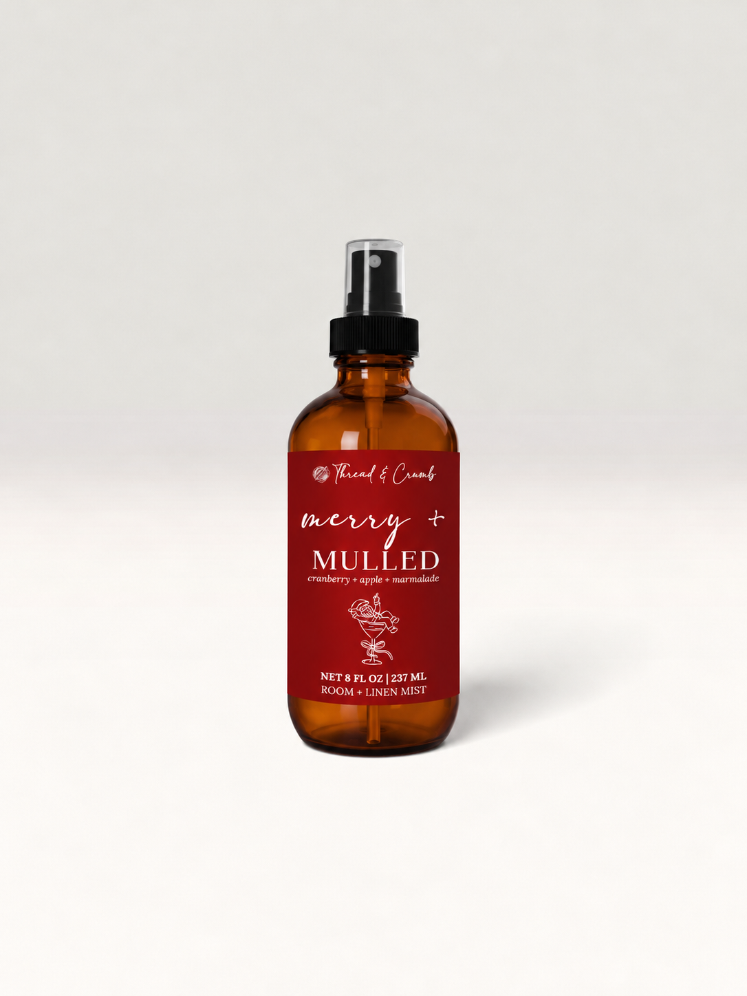 Winter Room + Linen Sprays | Seasonal Home Fragrance – Winter Collection