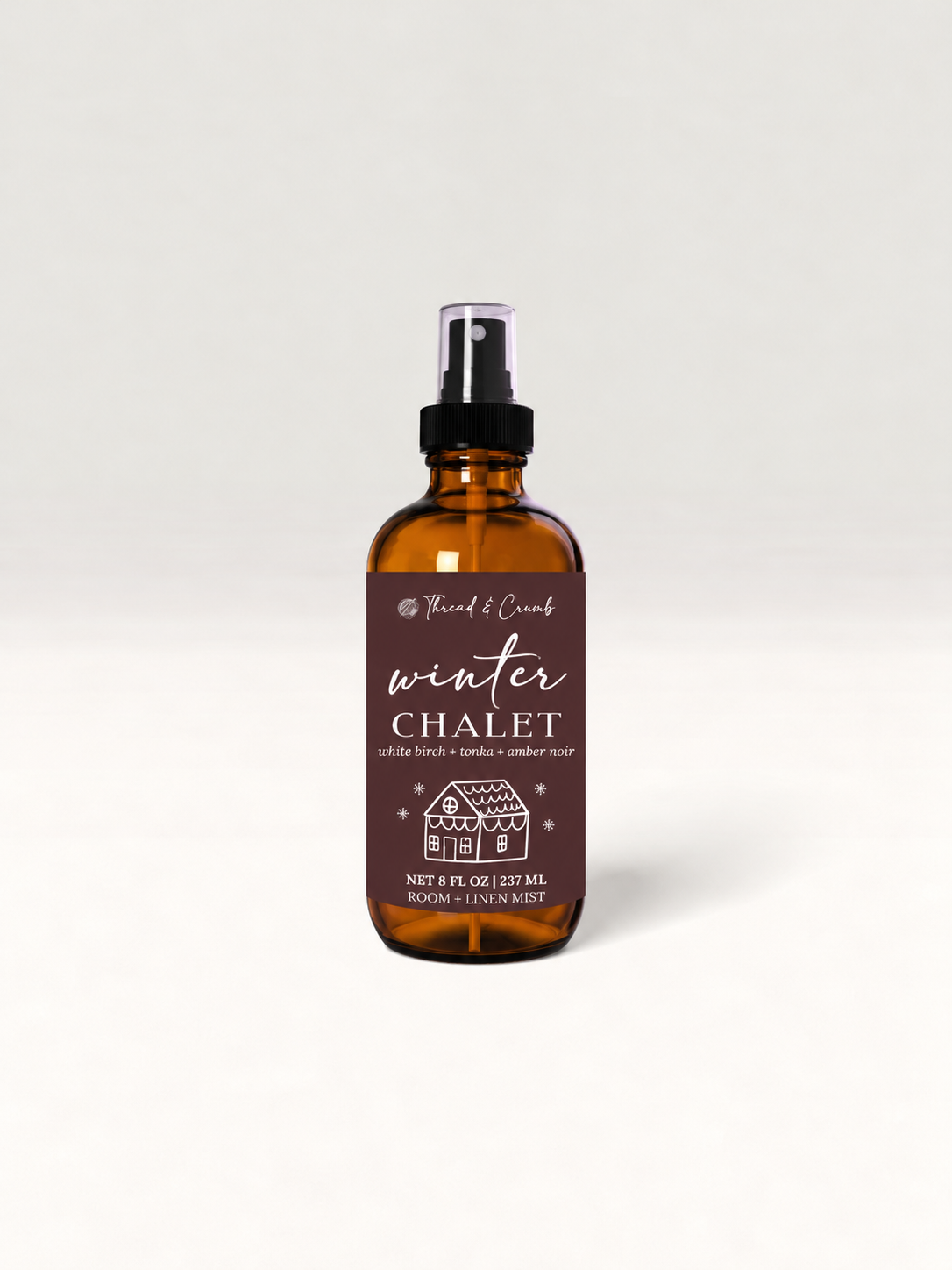 Winter Room + Linen Sprays | Seasonal Home Fragrance – Winter Collection