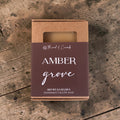 Amber Grove | Handcrafted Tallow Soap