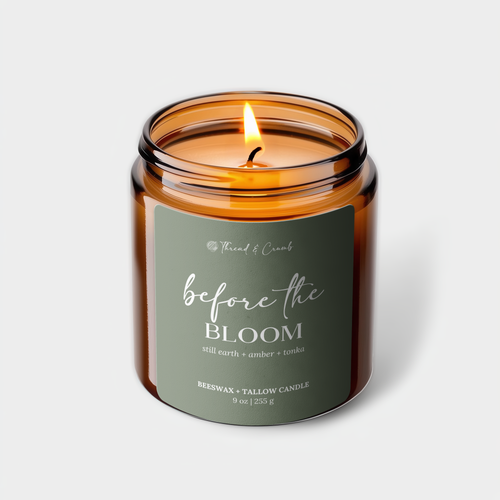 Before the Bloom Candle - Core Collection
