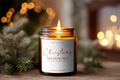 Christmas Morning Candle — The Winter Edit