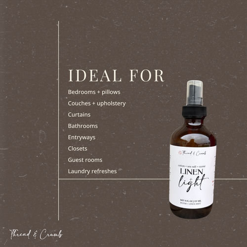 8 oz Fresh Press Room + Linen Spray – The Spring Collection
