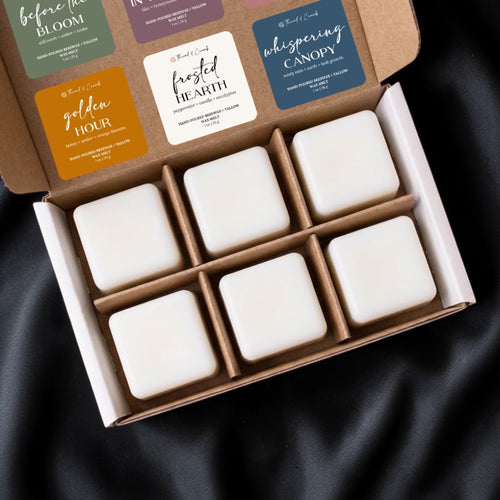 Core Wax Melt Sampler – Core Collection