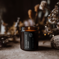 Frankincense Myrrh Candle — Wellness Collection