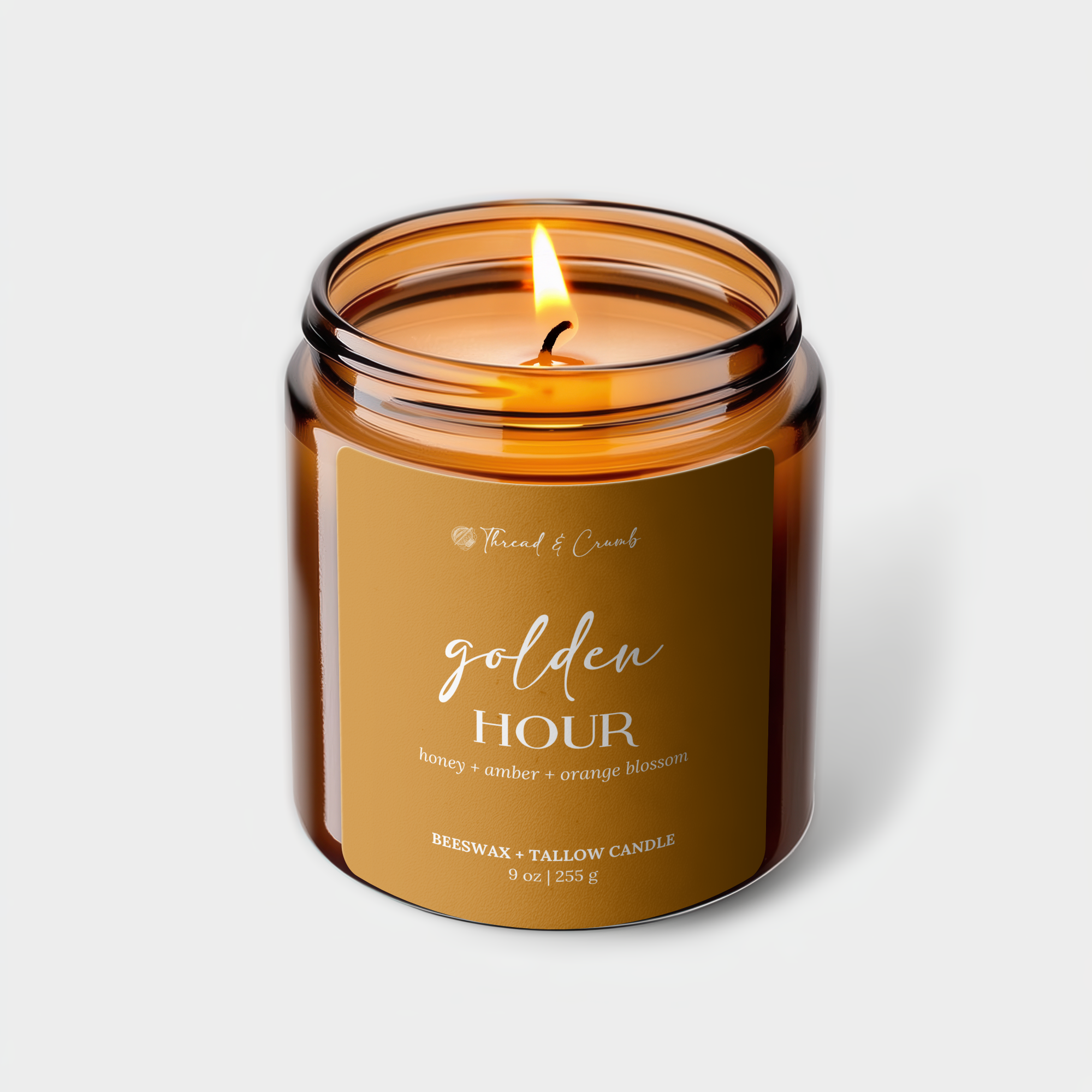 Golden Hour Candle - Core Collection