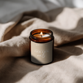Golden Oats Candle – Spring Collection