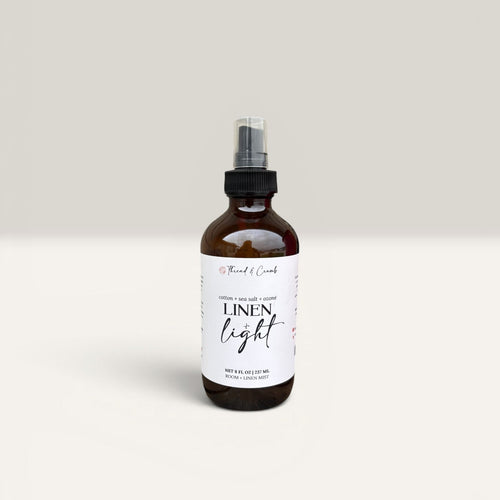 8 oz Linen + Light Room + Linen Spray – The Spring Collection