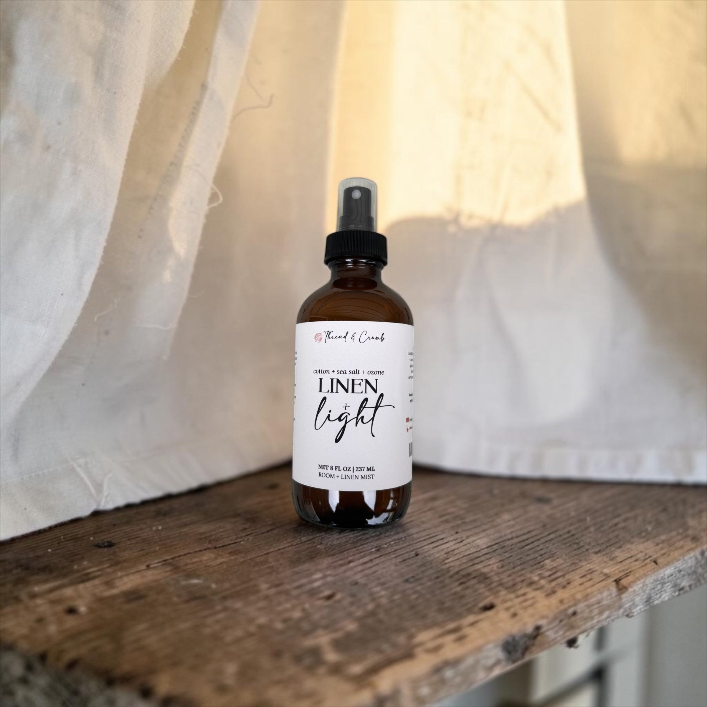 8 oz Linen + Light Room + Linen Spray – The Spring Collection