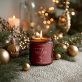 Merry & Mulled Candle — The Winter Edit