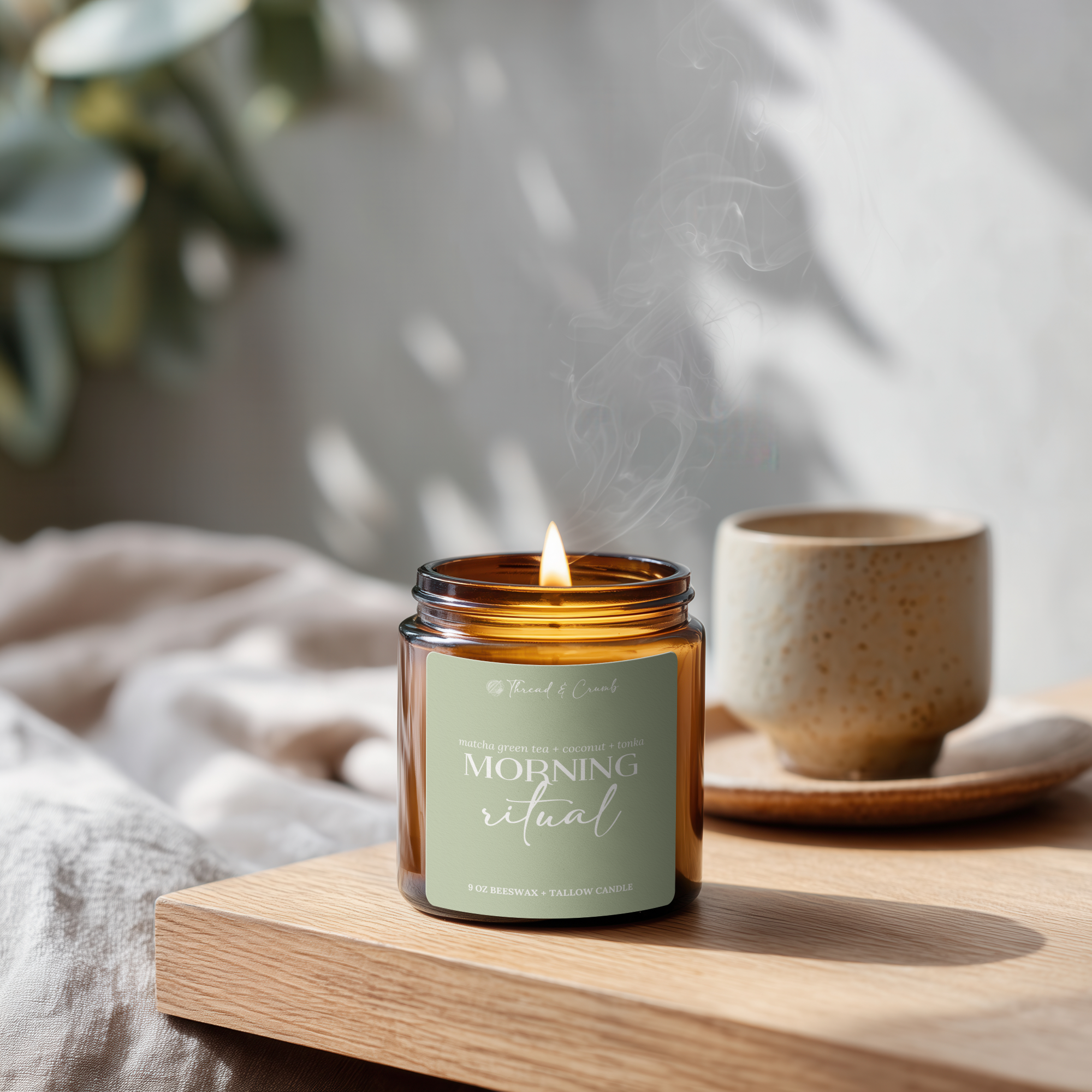 Spring Candle Flight Trio Gift Box — Spring Collection