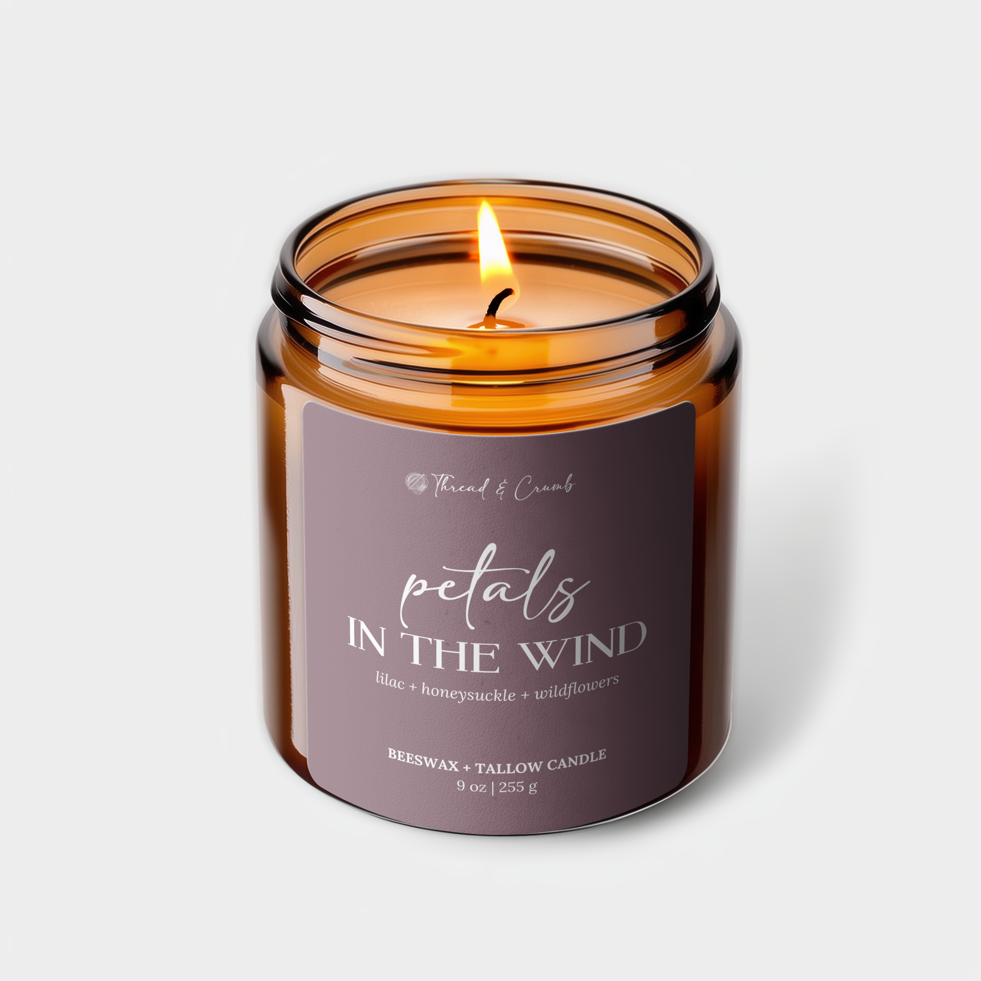 Petals in the Wind Candle - Core Collection
