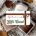 Thread & Crumb Gift Card