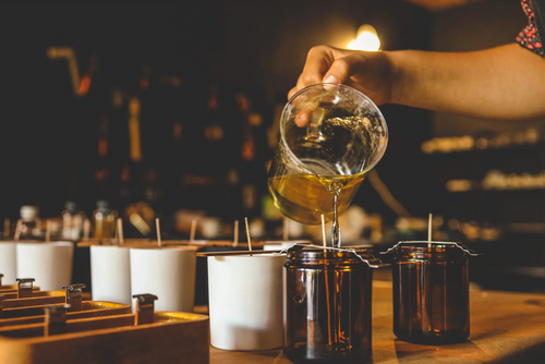 Candle Workshop @ Gazellig Brewing Co