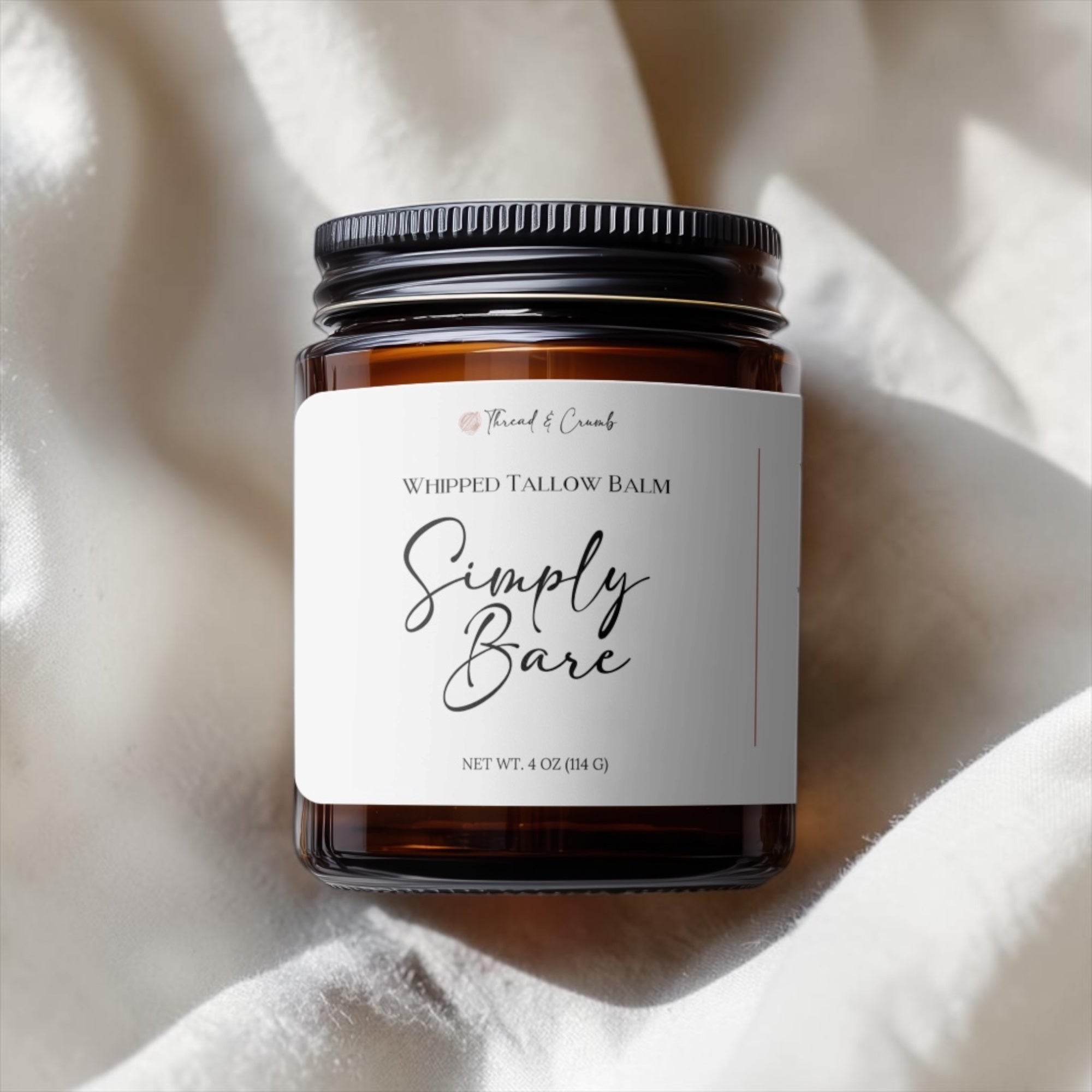 Simply Bare Tallow Balm