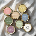 Spring Collection Candle Sampler – Set of 8 2 oz Candles