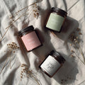 Spring Candle Flight Trio Gift Box — Spring Collection