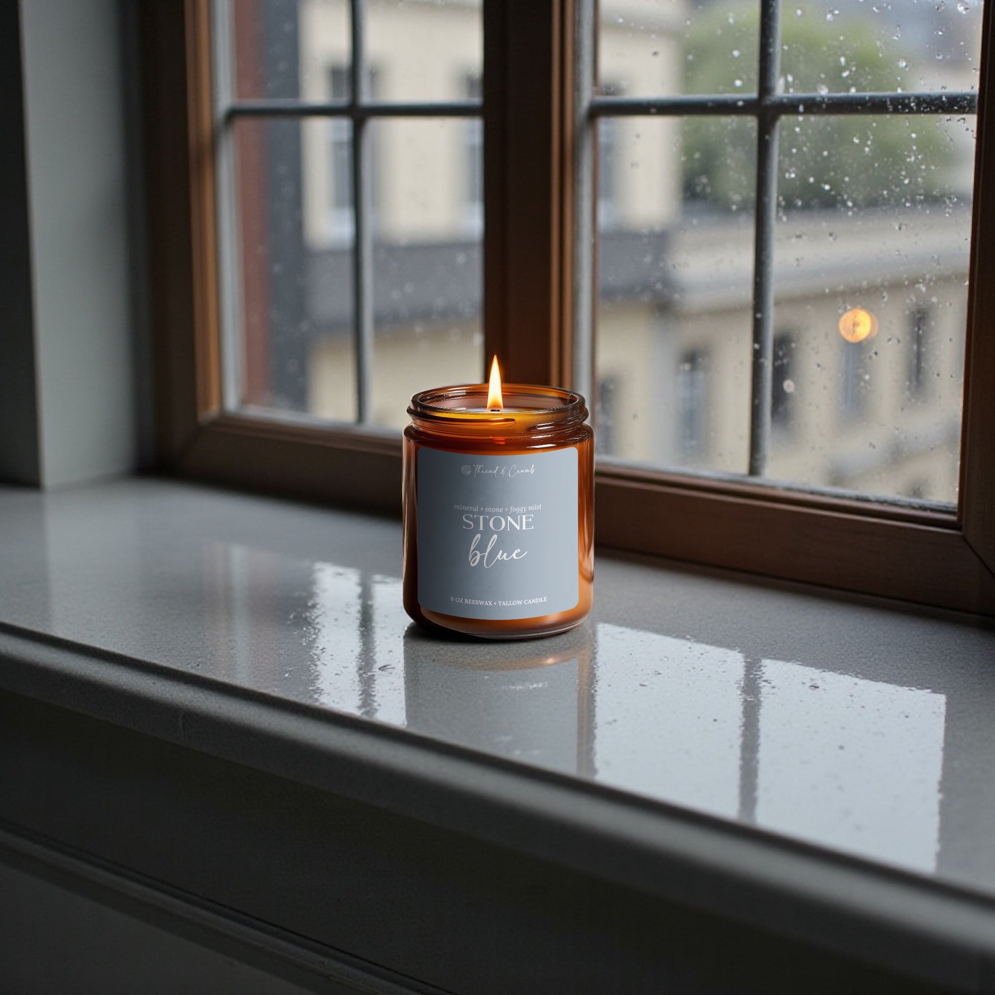 Spring Candle Flight Trio Gift Box — Spring Collection