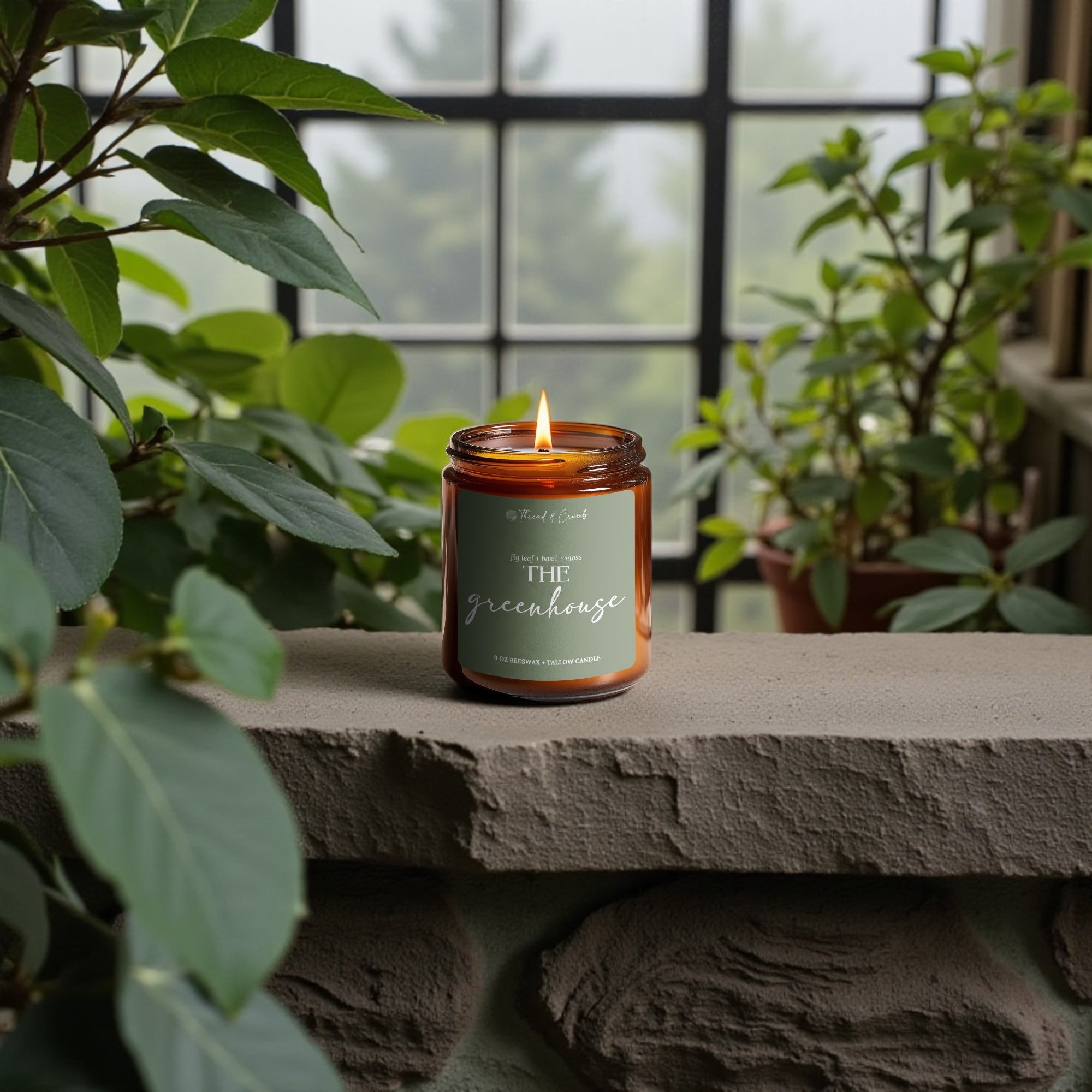 Spring Candle Flight Trio Gift Box — Spring Collection