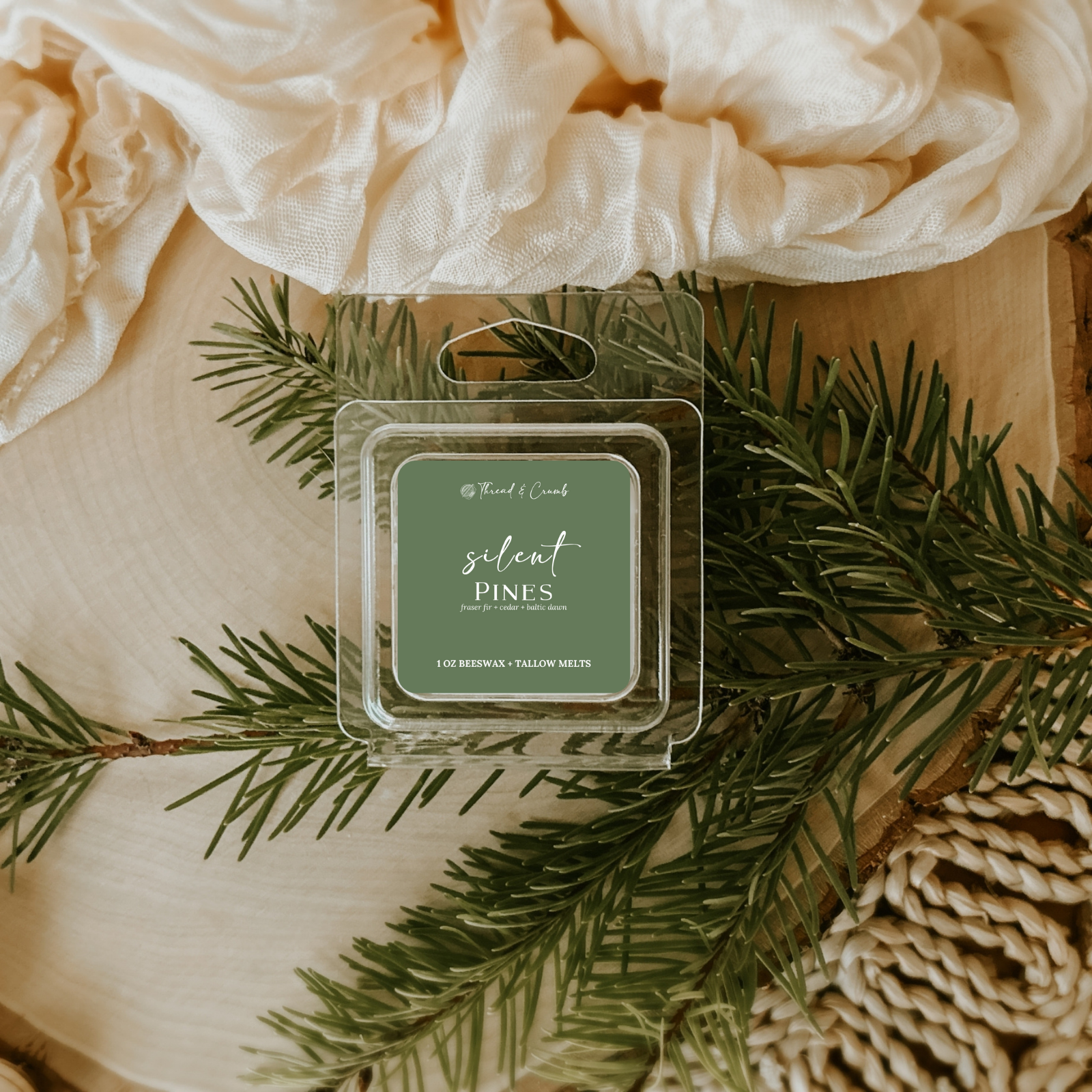 Holiday Wax Melts — The Winter Edit