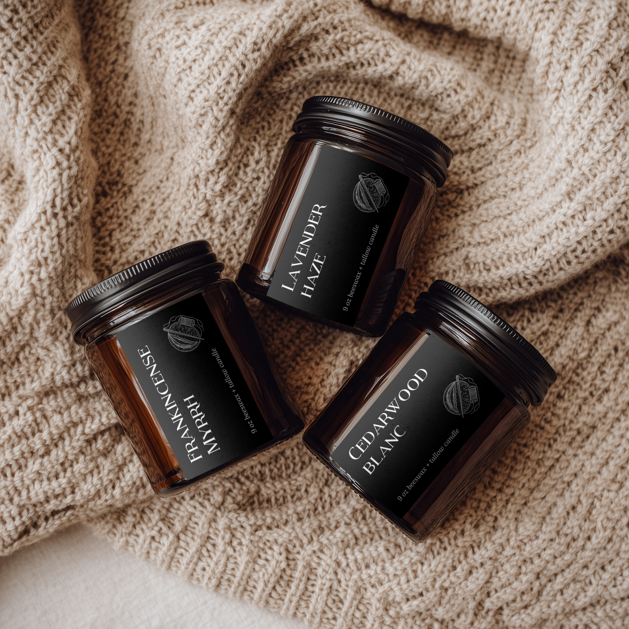 Wellness Flight Trio Gift Box — The Wellness Collection
