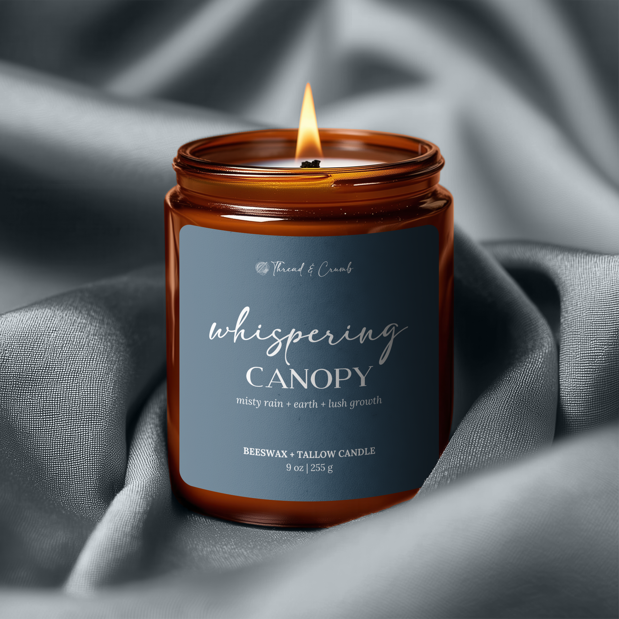 Whispering Canopy Candle – Core Collection