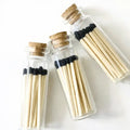 Apothecary Matches | Glass Bottle with 20 Matches